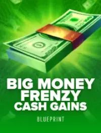 big money frenzy cash gains logo