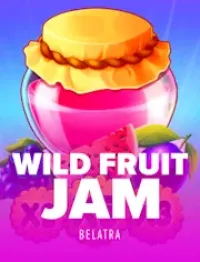 wild fruit jam - logo