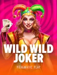 wild wild joker - logo