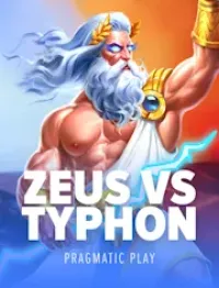 zeus vs typhon - logo