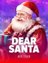 dear santa logo