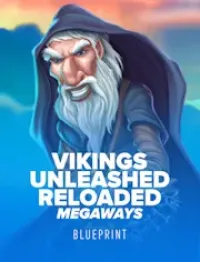 vikings unleashed reloaded megaways logo