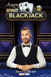 speed blackjack 37 slot logo