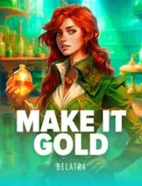 make it gold - logo