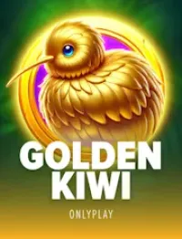 golden kiwi logo